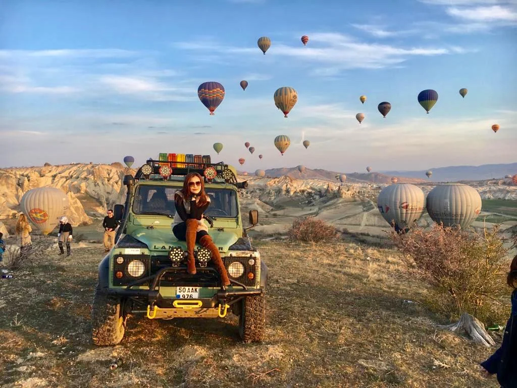 Jeep Safari Turu 