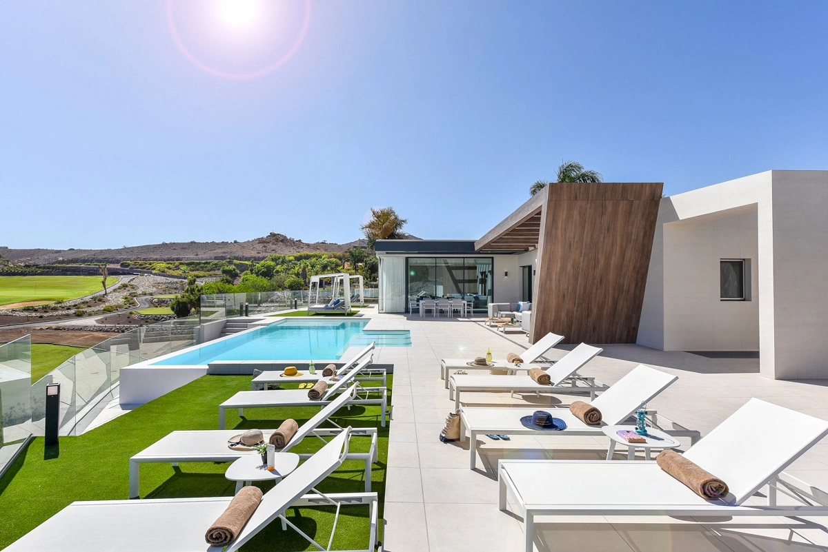 Sheltered Rental Villas