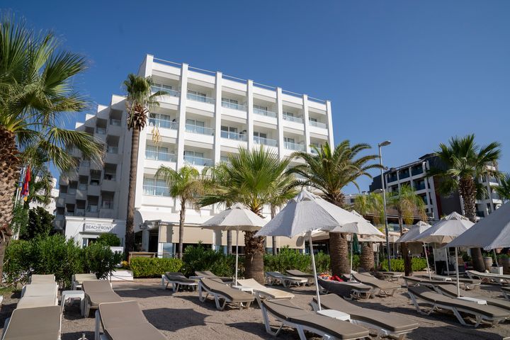 The Beachfront Hotel