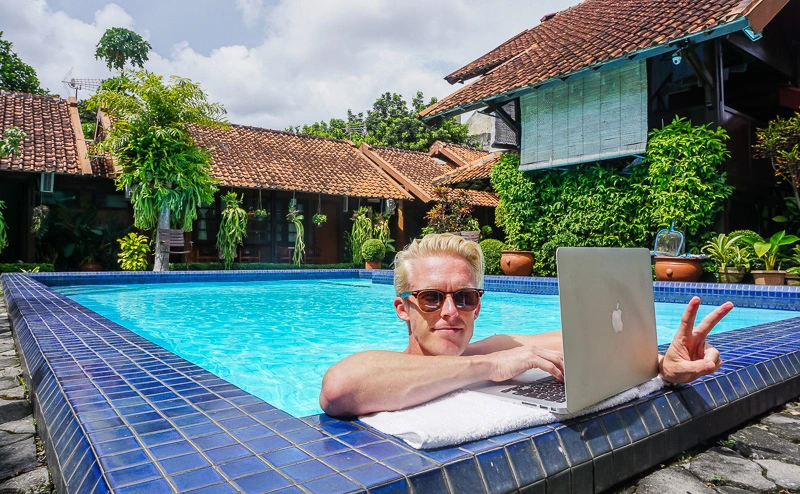 Digital Nomads Rental Villas